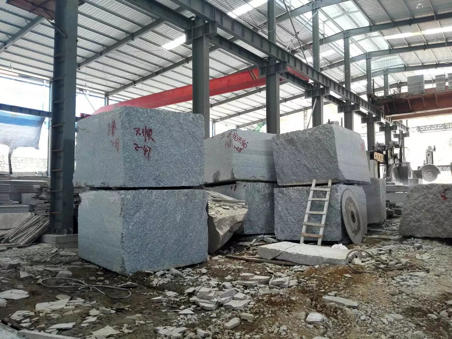 廠(chǎng)房展示