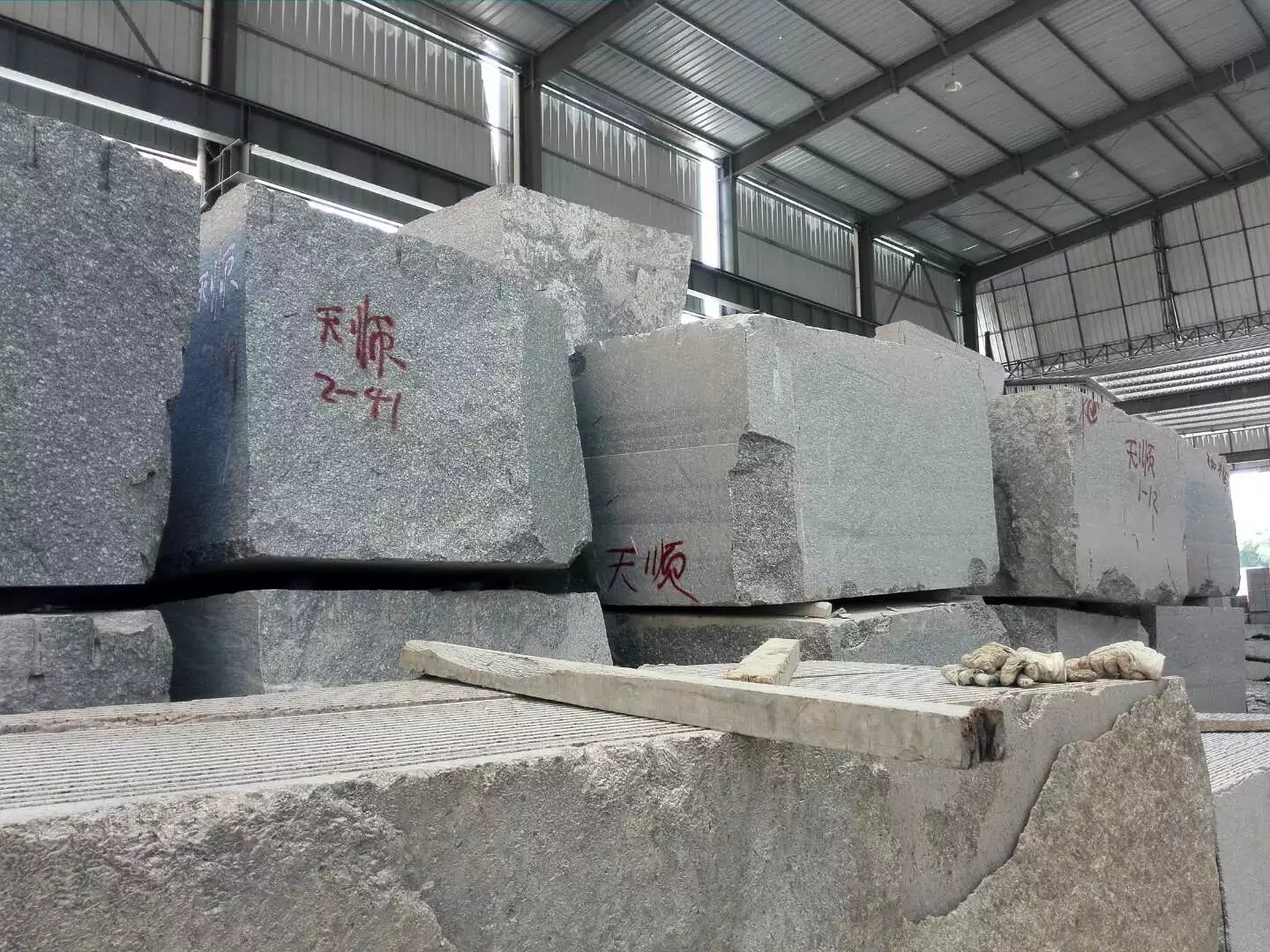 廠(chǎng)房展示